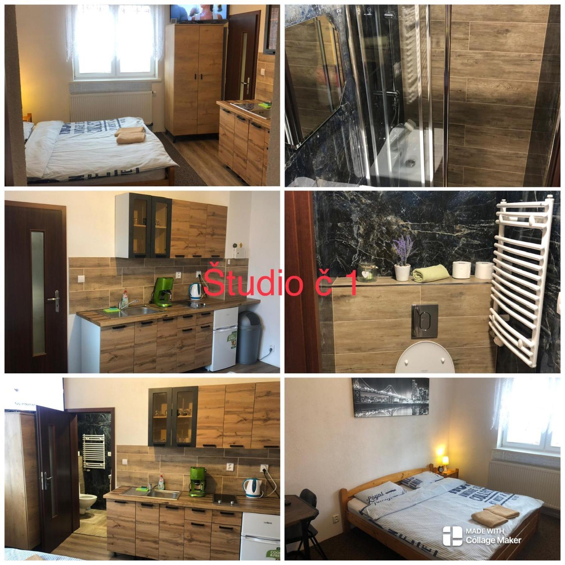 Studio Agnieszka 1 Smižany المظهر الخارجي الصورة